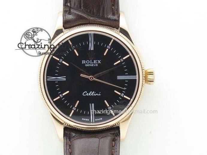 MiroTime 0121 Day Date 40mm YG 904L Steel TWF 1:1 Best Edition White Dial on YG Bracelet A FreshLook 2368